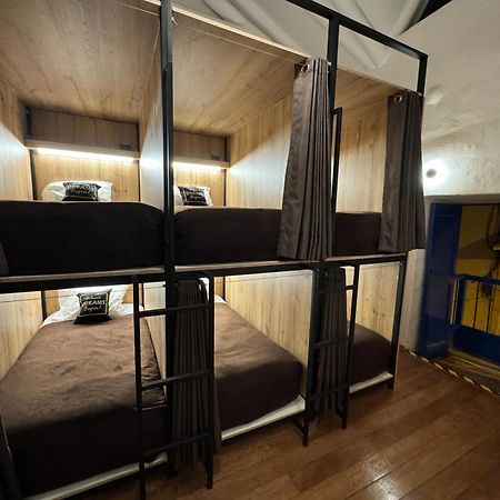 Way Kap Hostel Cuzco Zewnętrze zdjęcie
