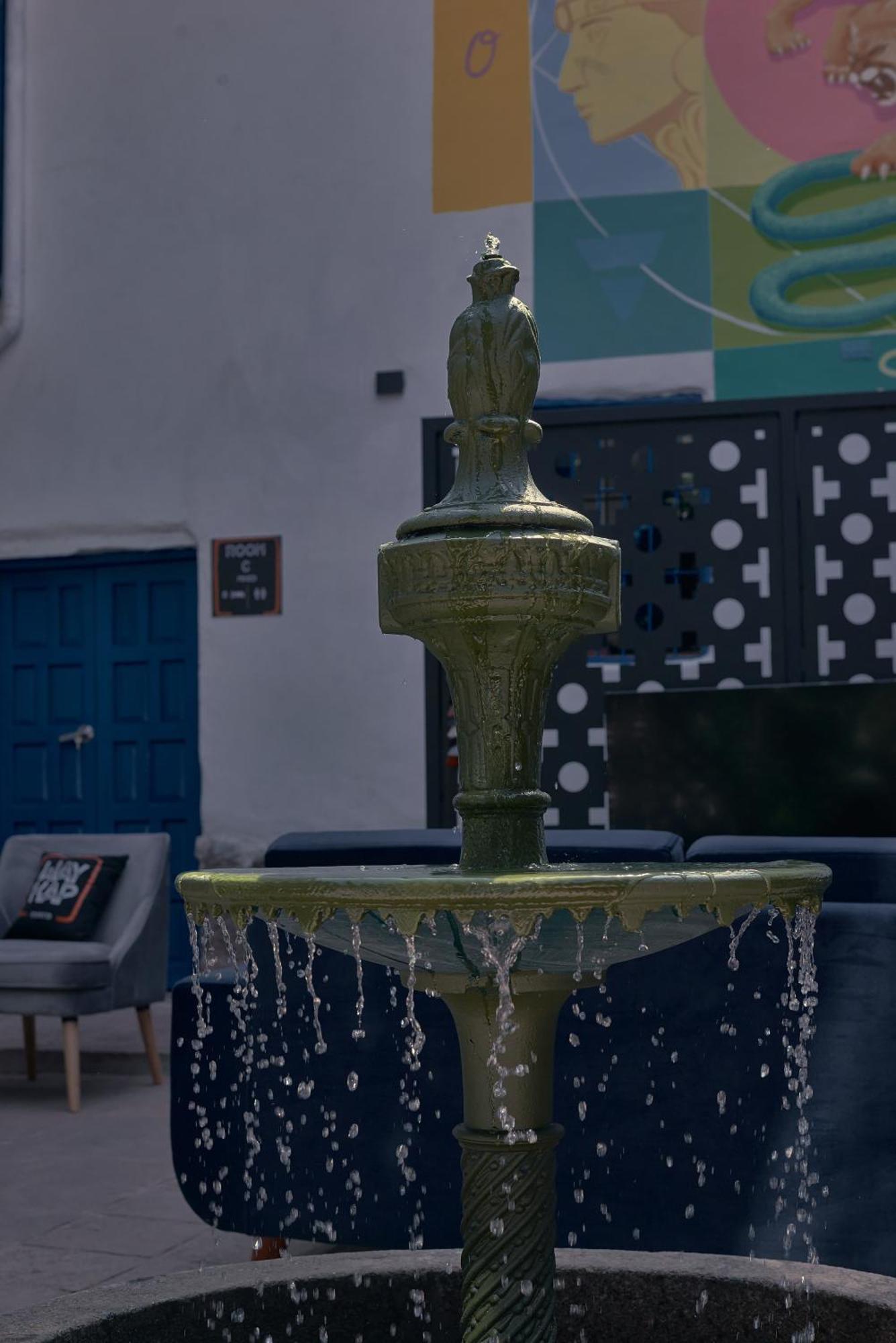 Way Kap Hostel Cuzco Zewnętrze zdjęcie