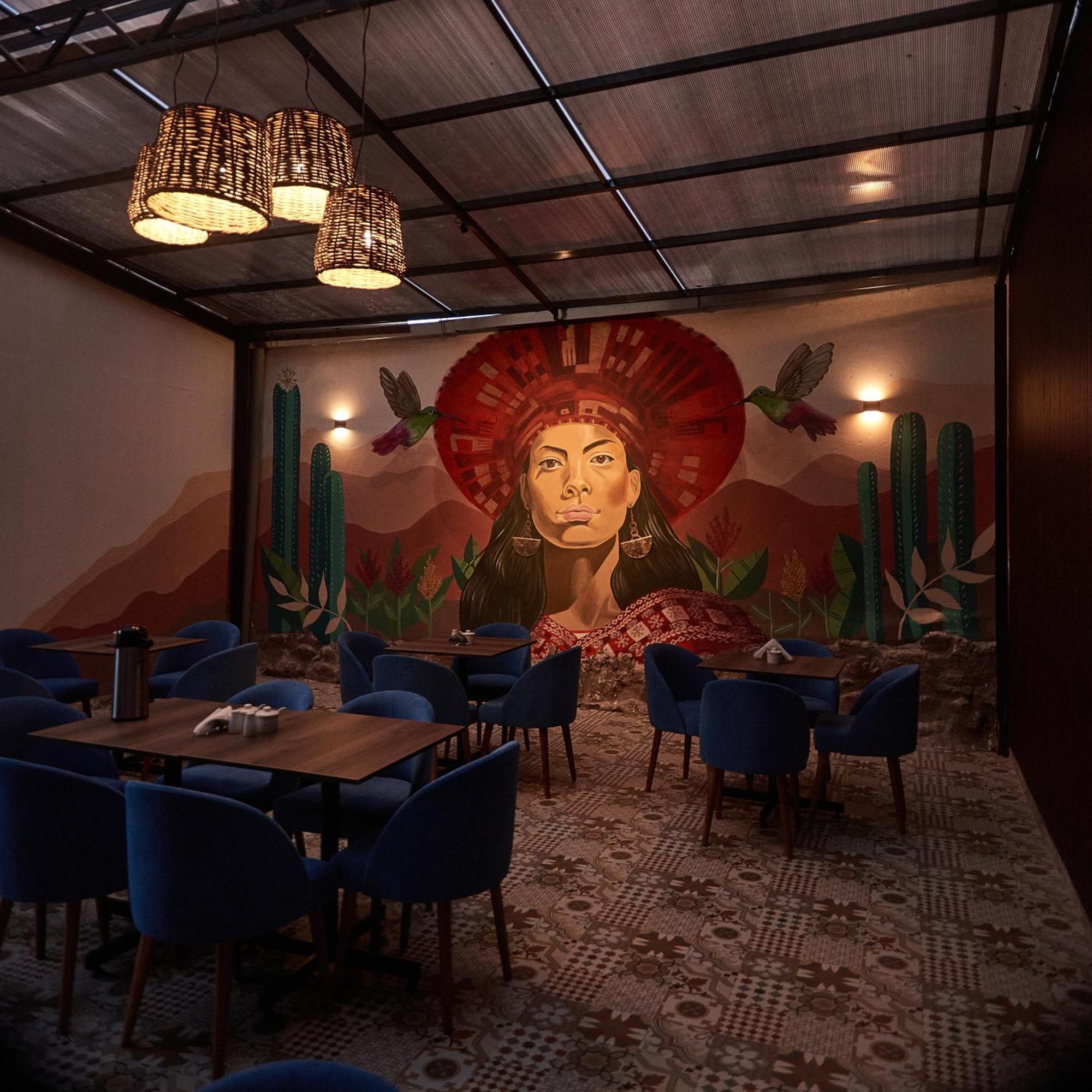 Way Kap Hostel Cuzco Zewnętrze zdjęcie