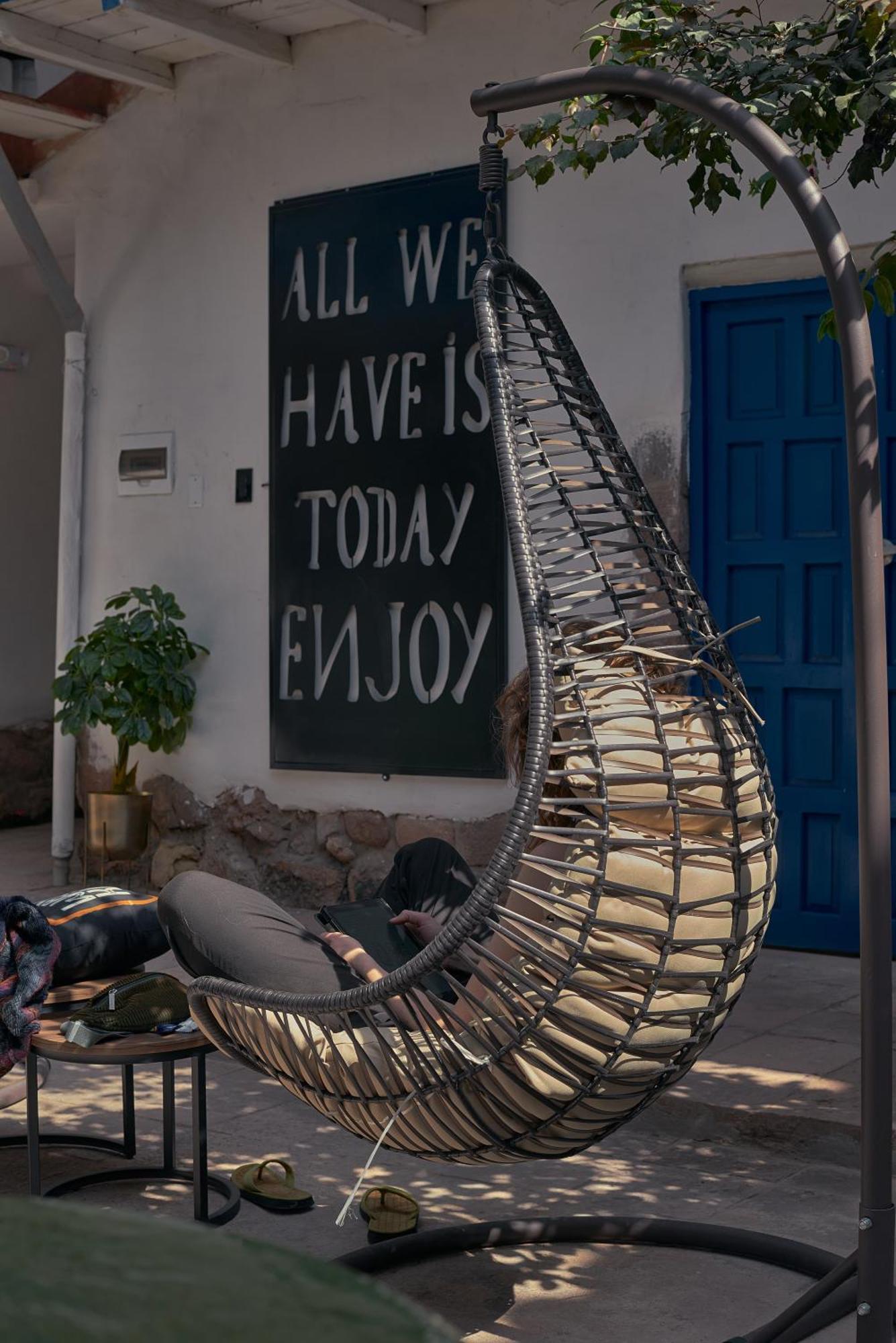 Way Kap Hostel Cuzco Zewnętrze zdjęcie