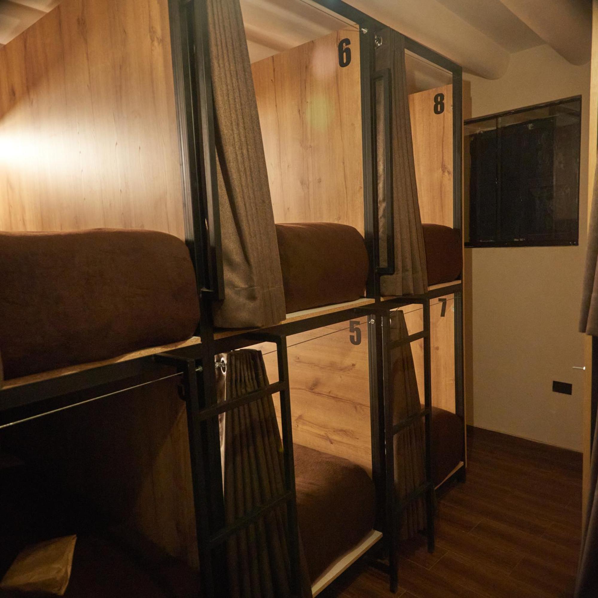 Way Kap Hostel Cuzco Zewnętrze zdjęcie