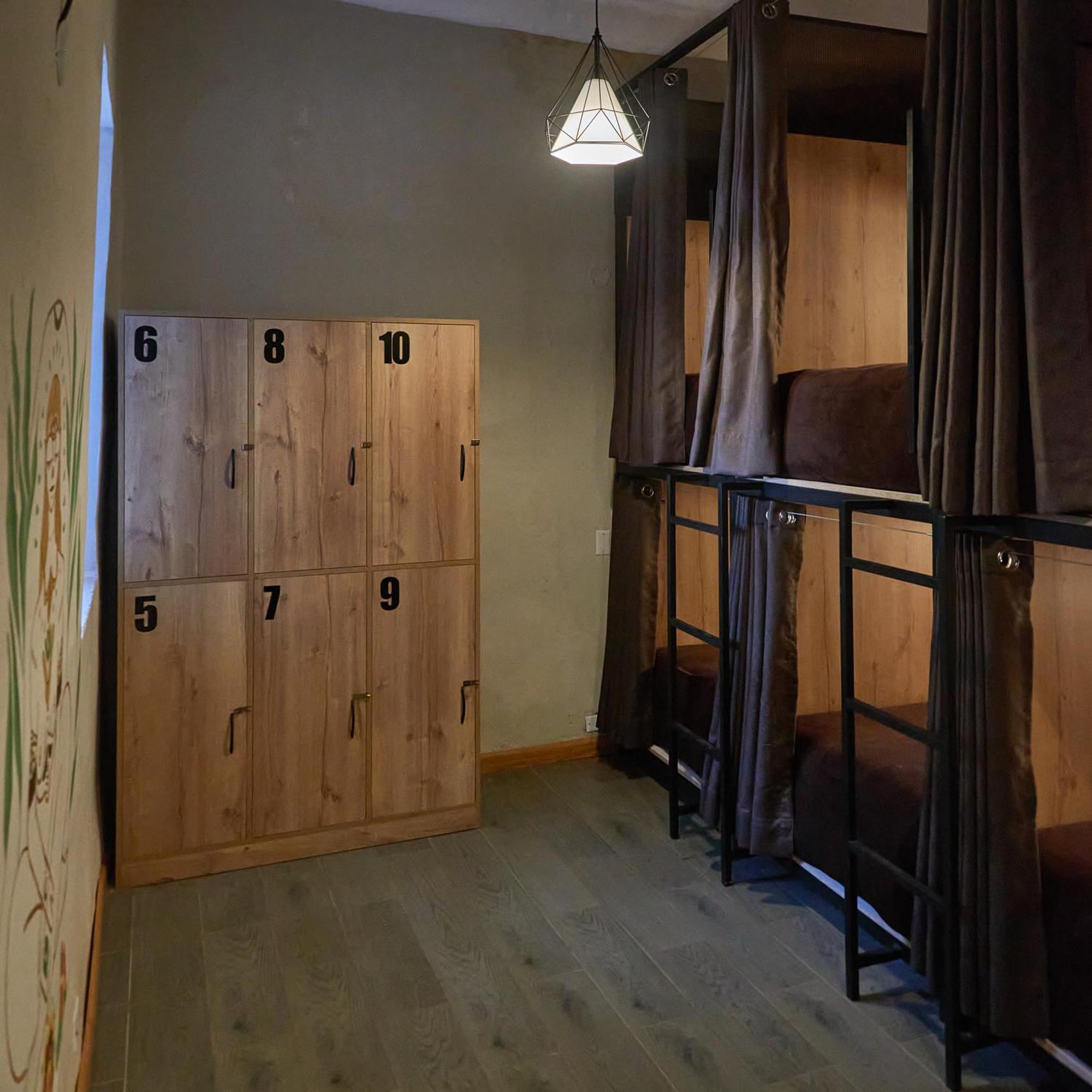 Way Kap Hostel Cuzco Zewnętrze zdjęcie