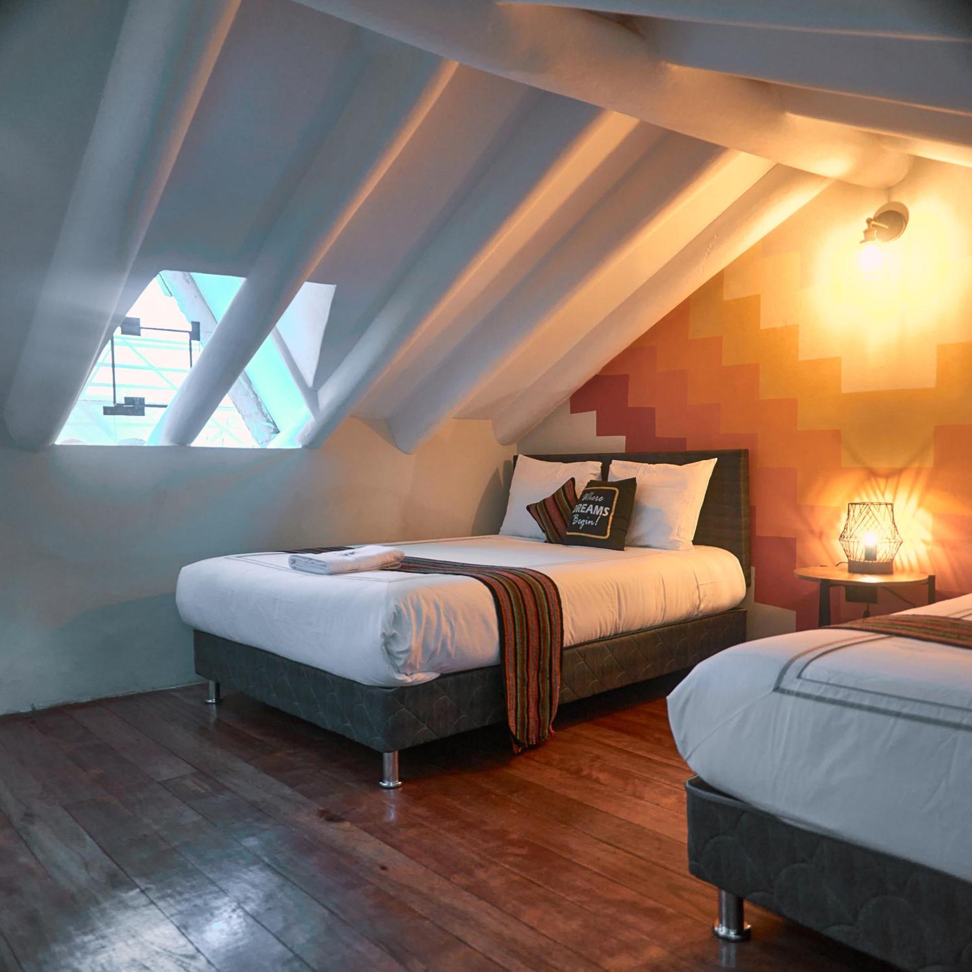 Way Kap Hostel Cuzco Zewnętrze zdjęcie