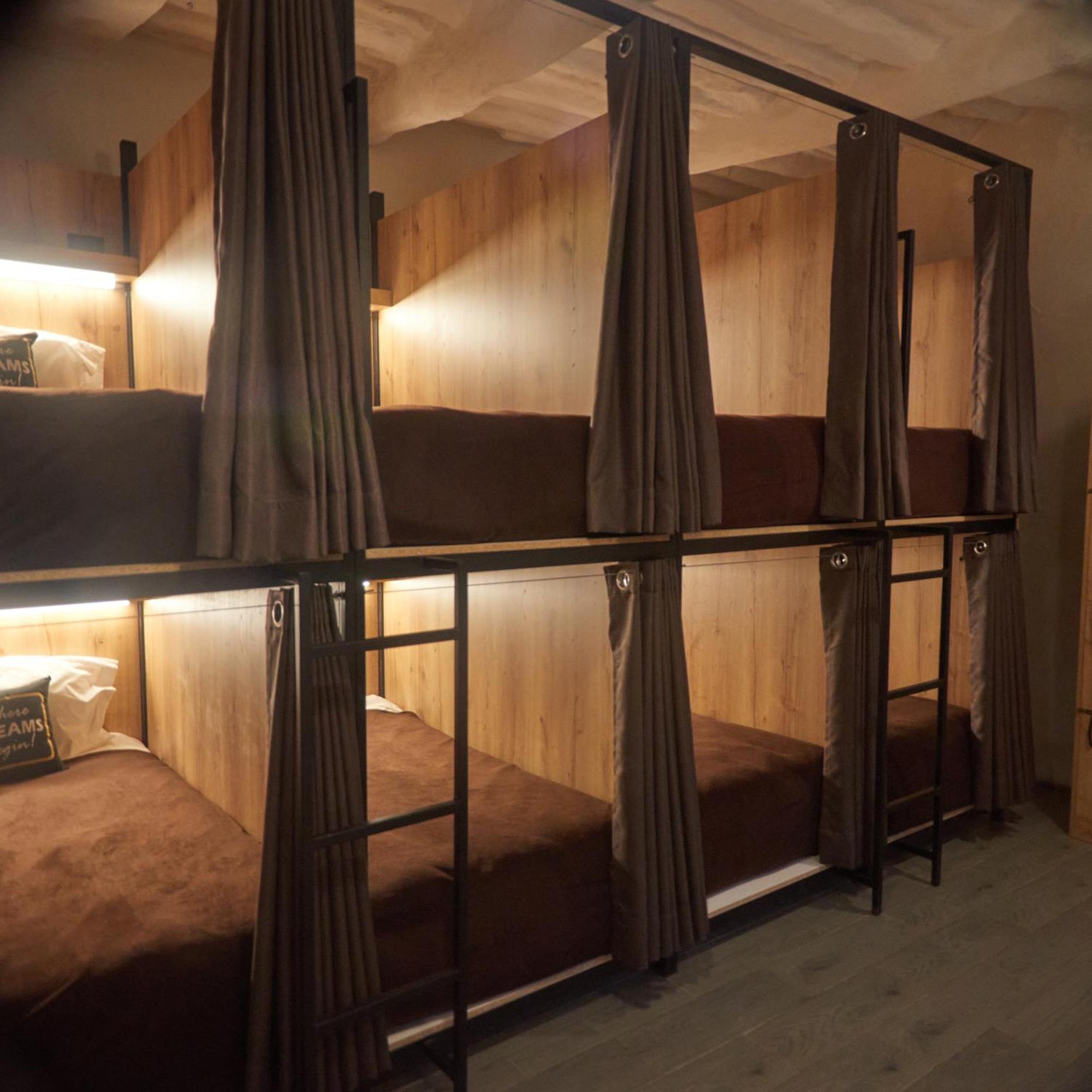 Way Kap Hostel Cuzco Zewnętrze zdjęcie