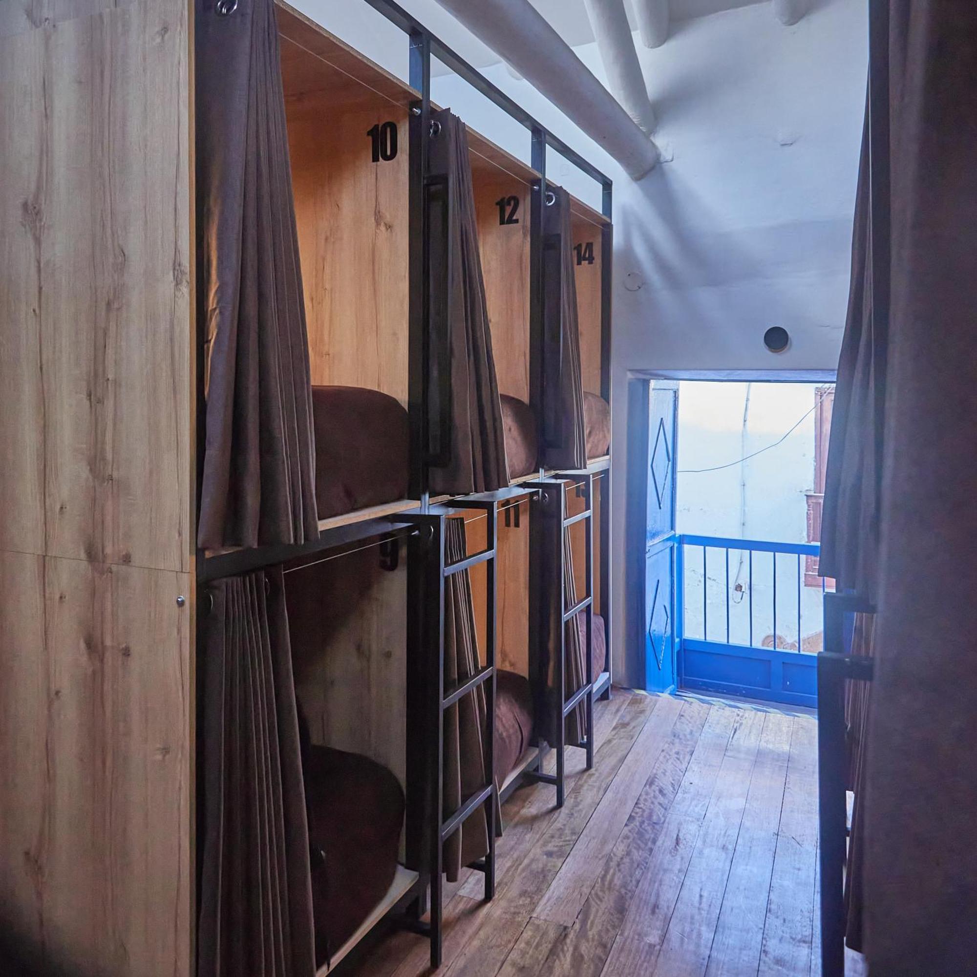 Way Kap Hostel Cuzco Zewnętrze zdjęcie
