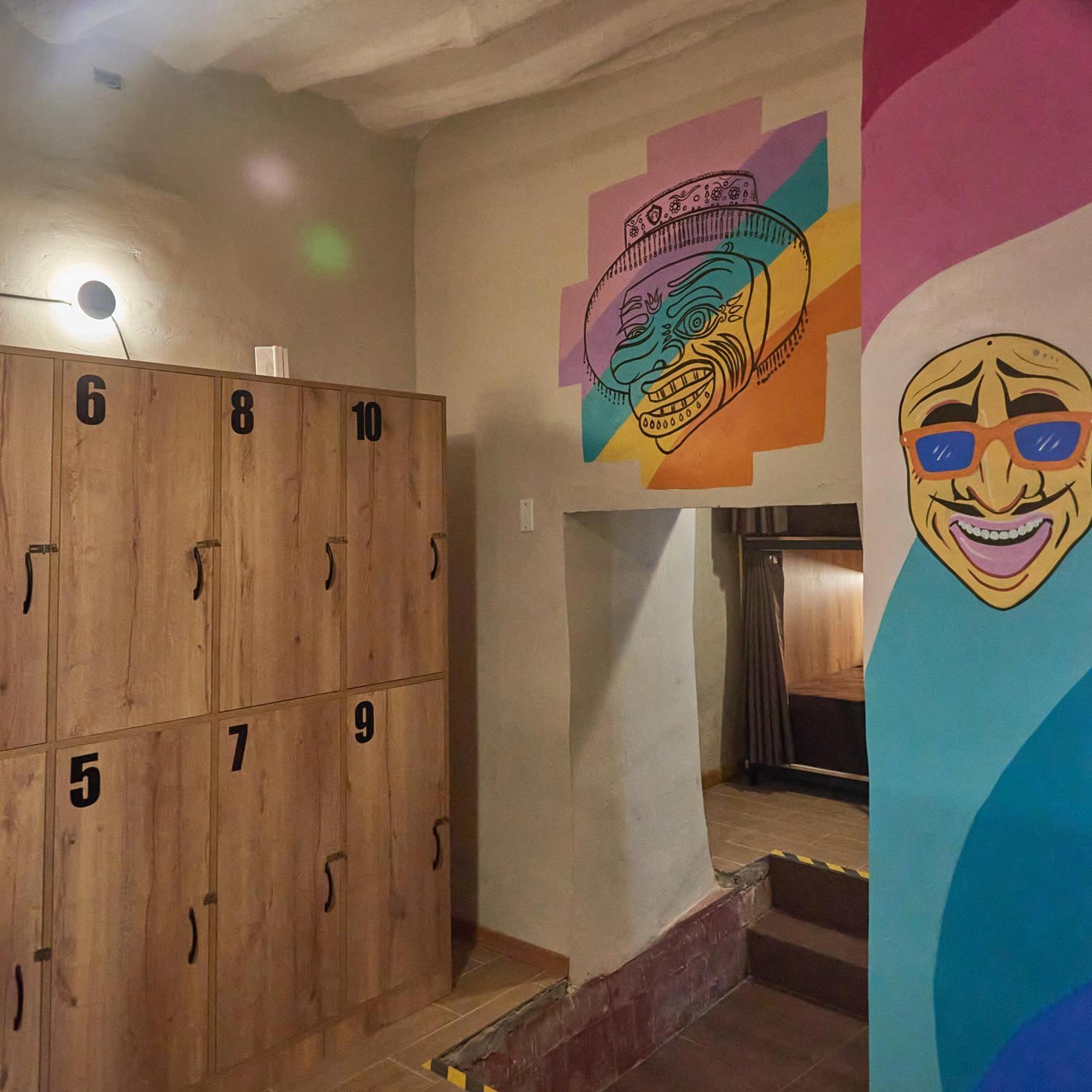 Way Kap Hostel Cuzco Zewnętrze zdjęcie