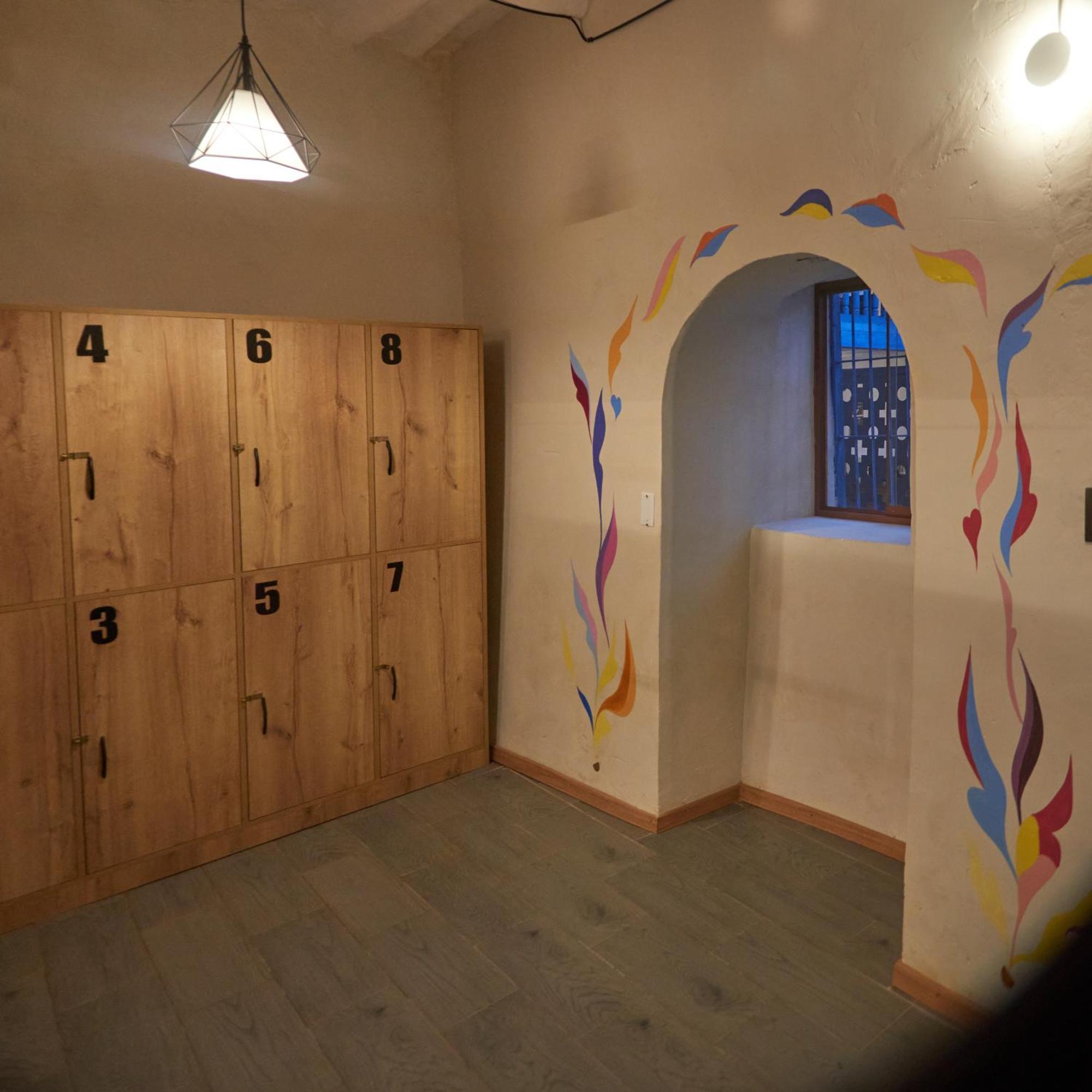 Way Kap Hostel Cuzco Zewnętrze zdjęcie