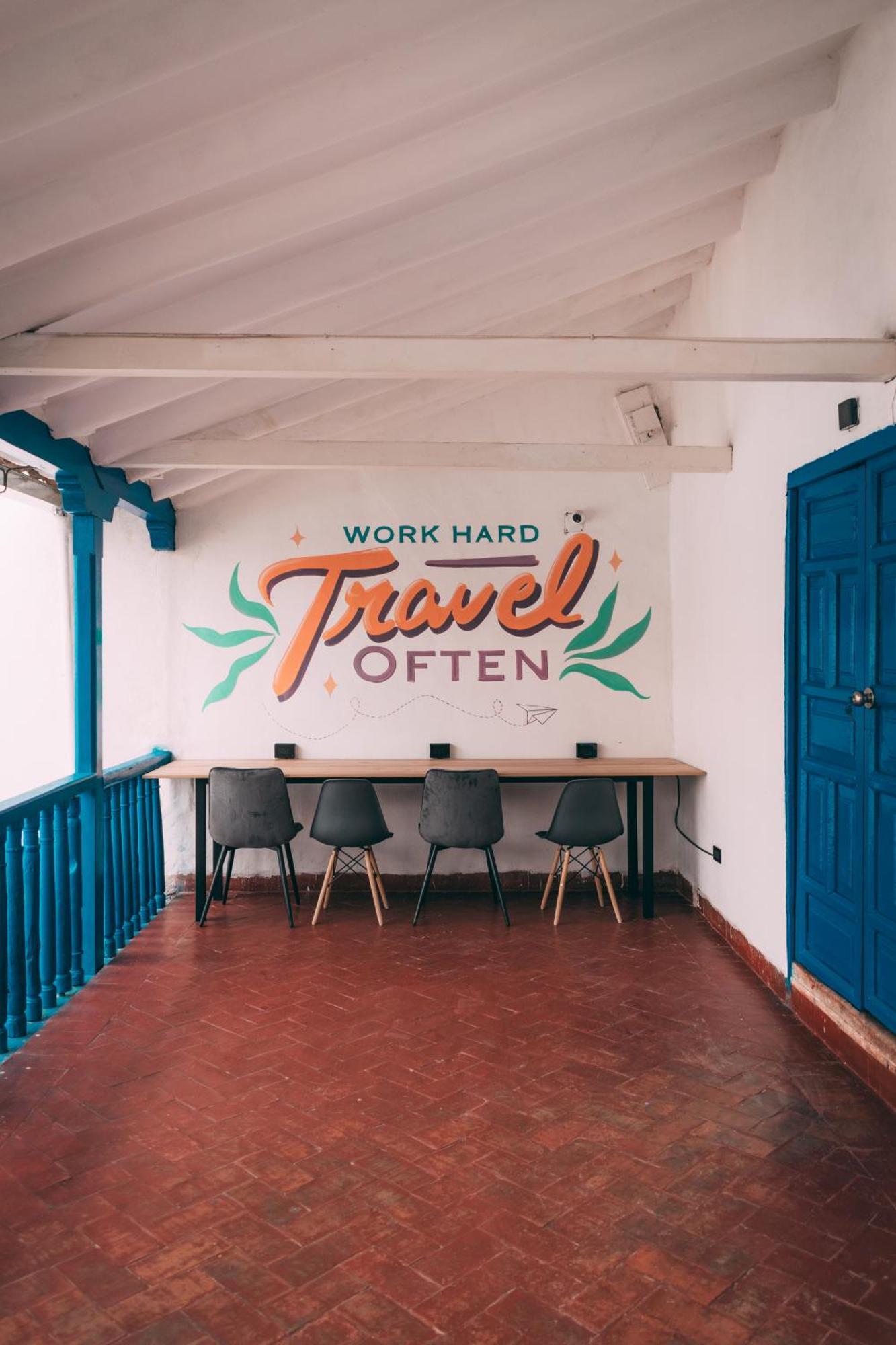 Way Kap Hostel Cuzco Zewnętrze zdjęcie
