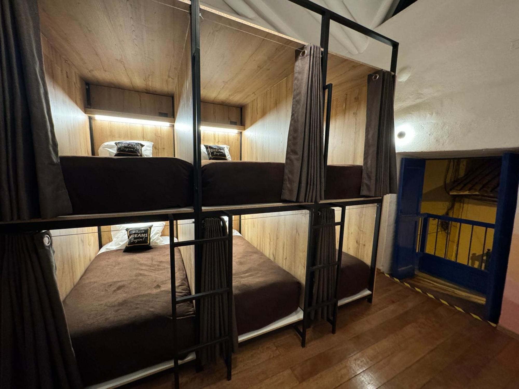 Way Kap Hostel Cuzco Zewnętrze zdjęcie