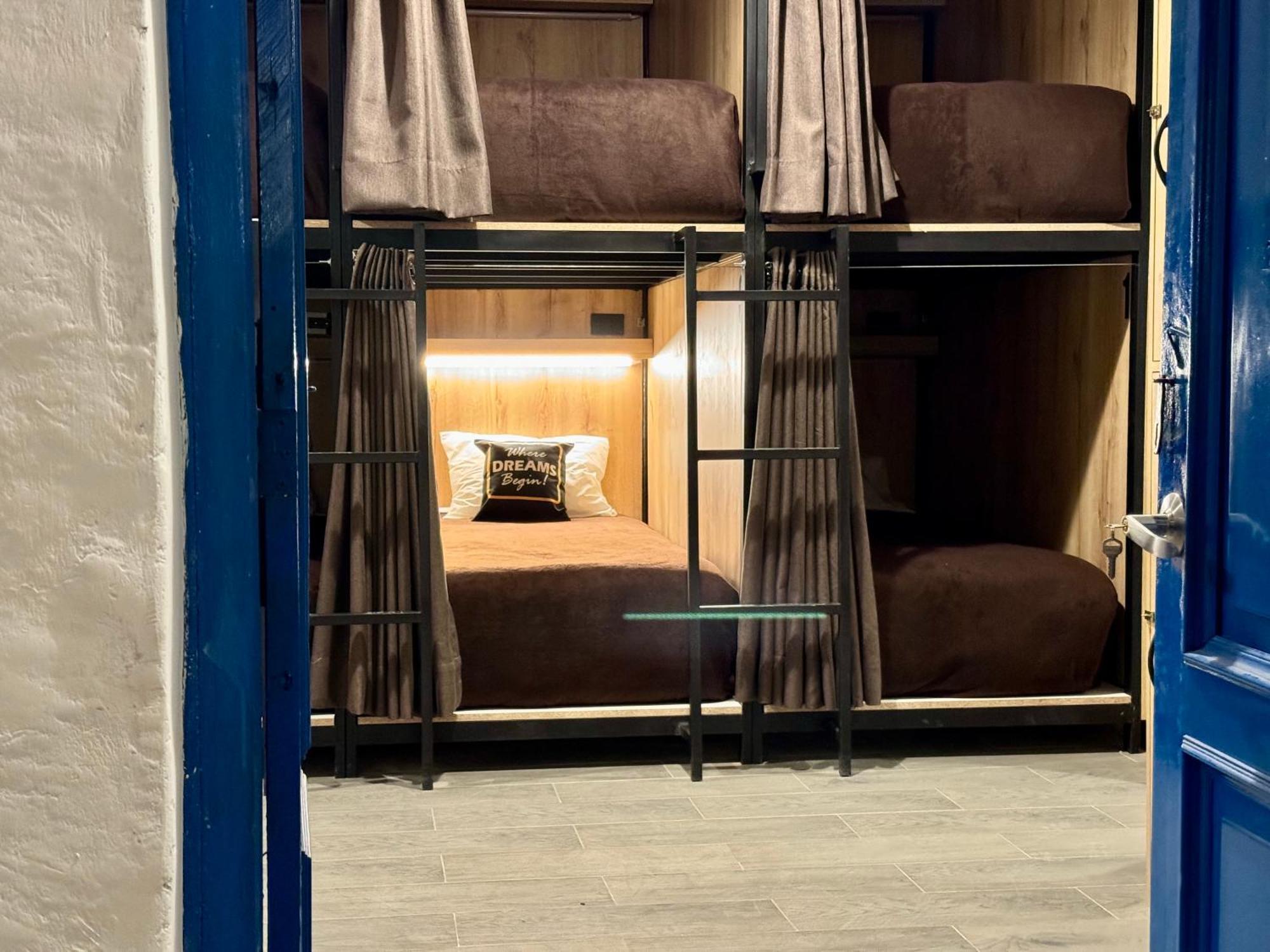 Way Kap Hostel Cuzco Zewnętrze zdjęcie