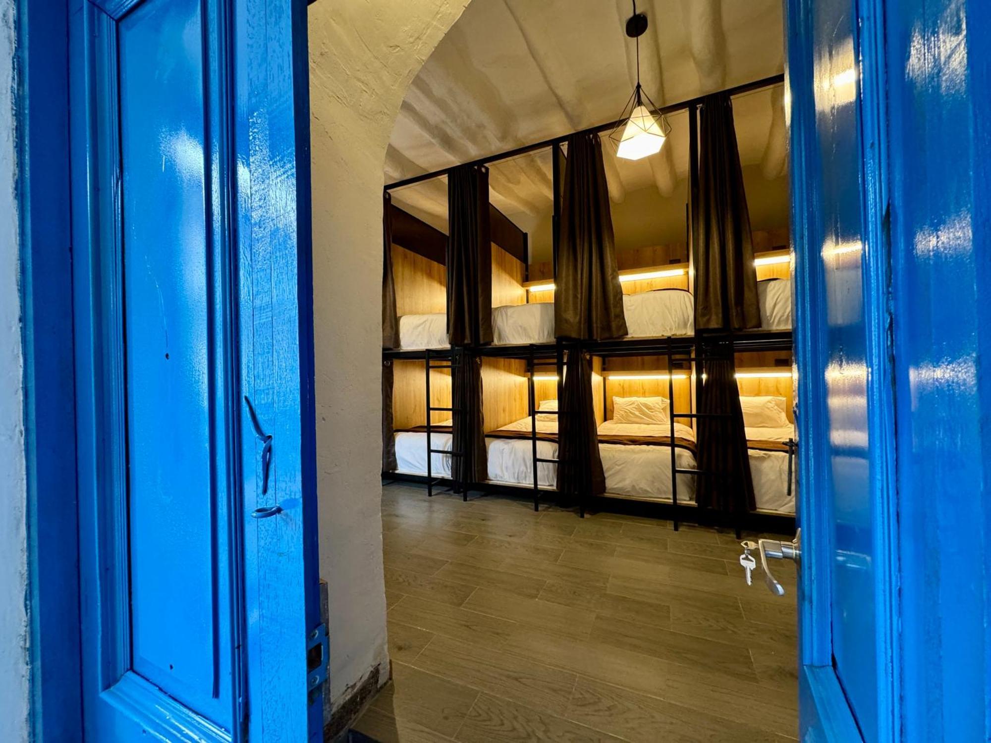 Way Kap Hostel Cuzco Zewnętrze zdjęcie