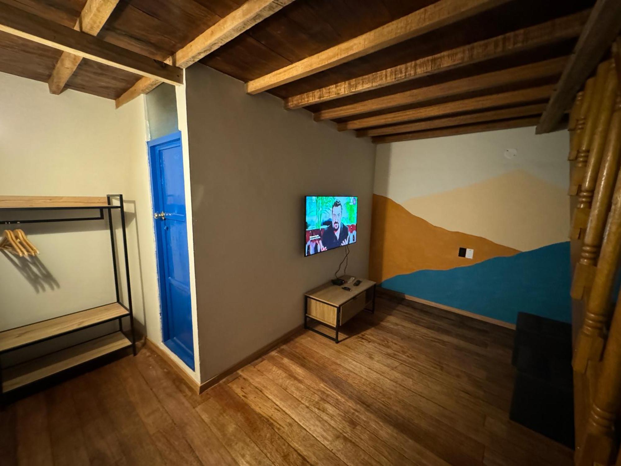 Way Kap Hostel Cuzco Zewnętrze zdjęcie