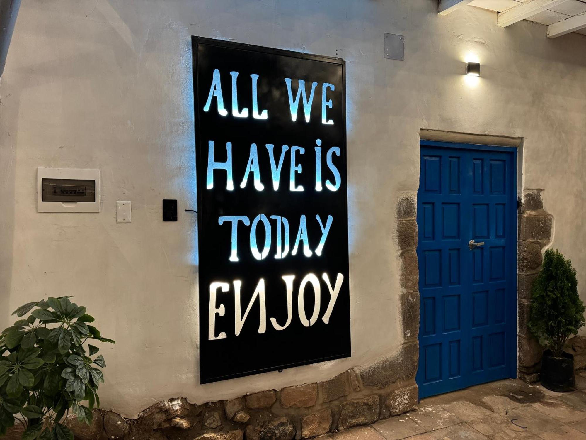 Way Kap Hostel Cuzco Zewnętrze zdjęcie