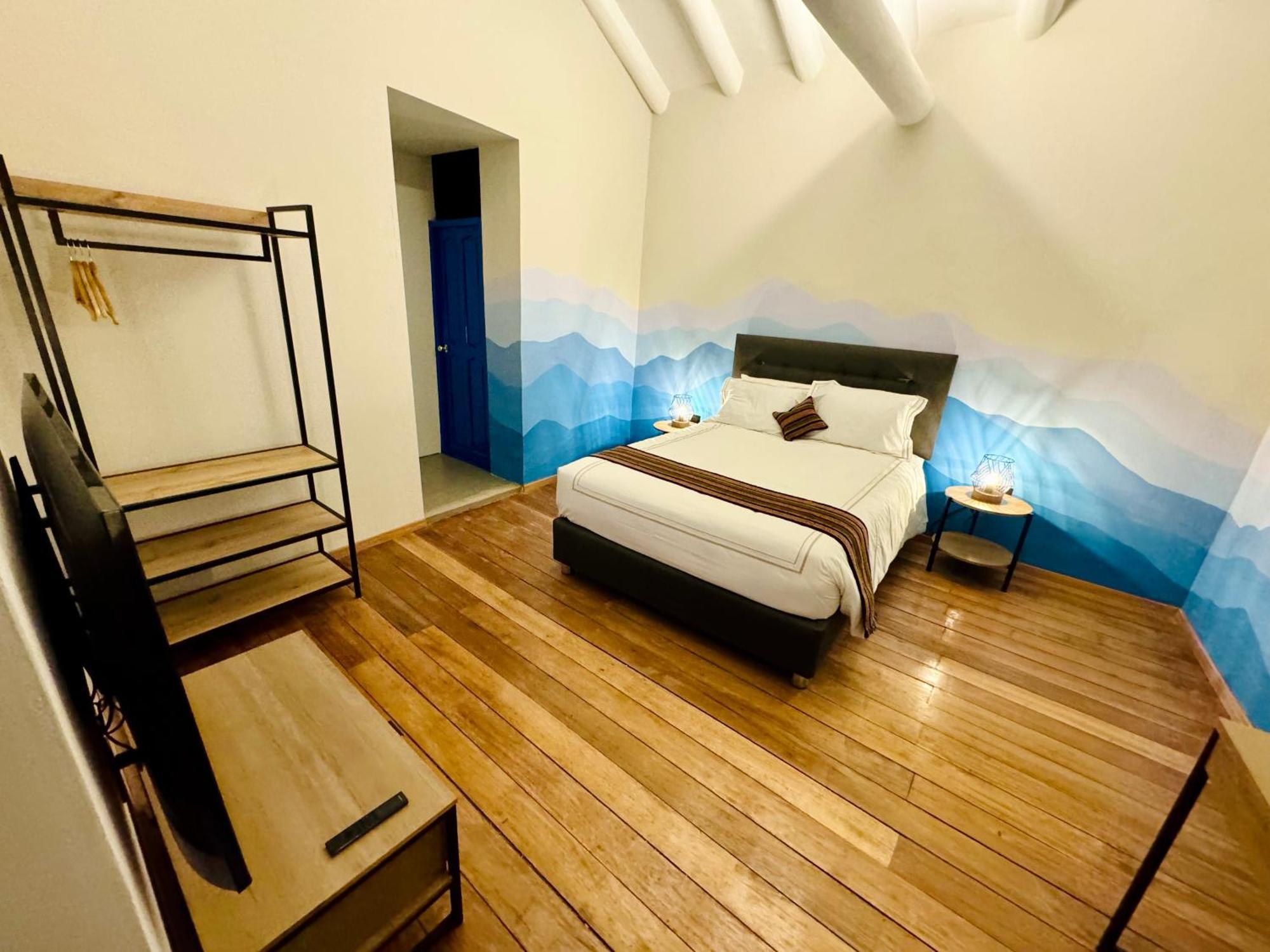 Way Kap Hostel Cuzco Zewnętrze zdjęcie