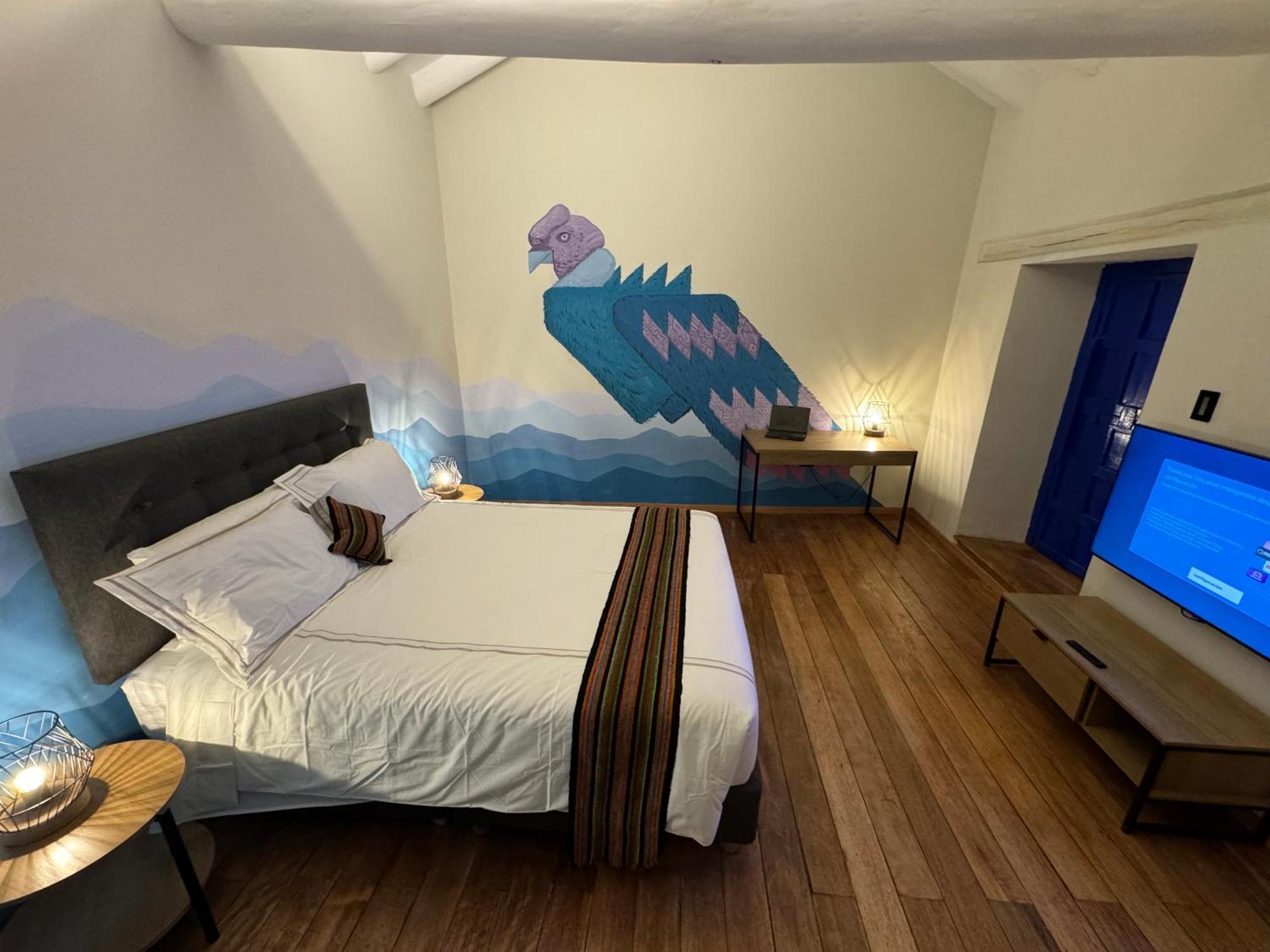 Way Kap Hostel Cuzco Zewnętrze zdjęcie